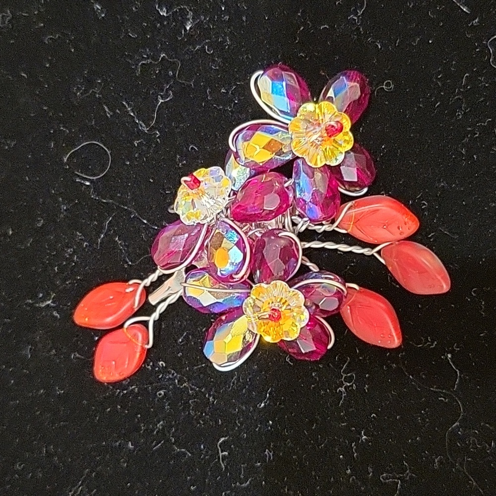 Lenore Solmo Pin